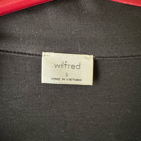 Wilfred dress - little black dress - Picture 3 of 3